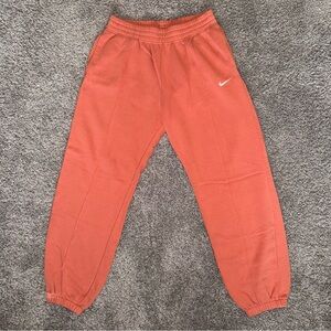 Oversized Nike Sweatpants